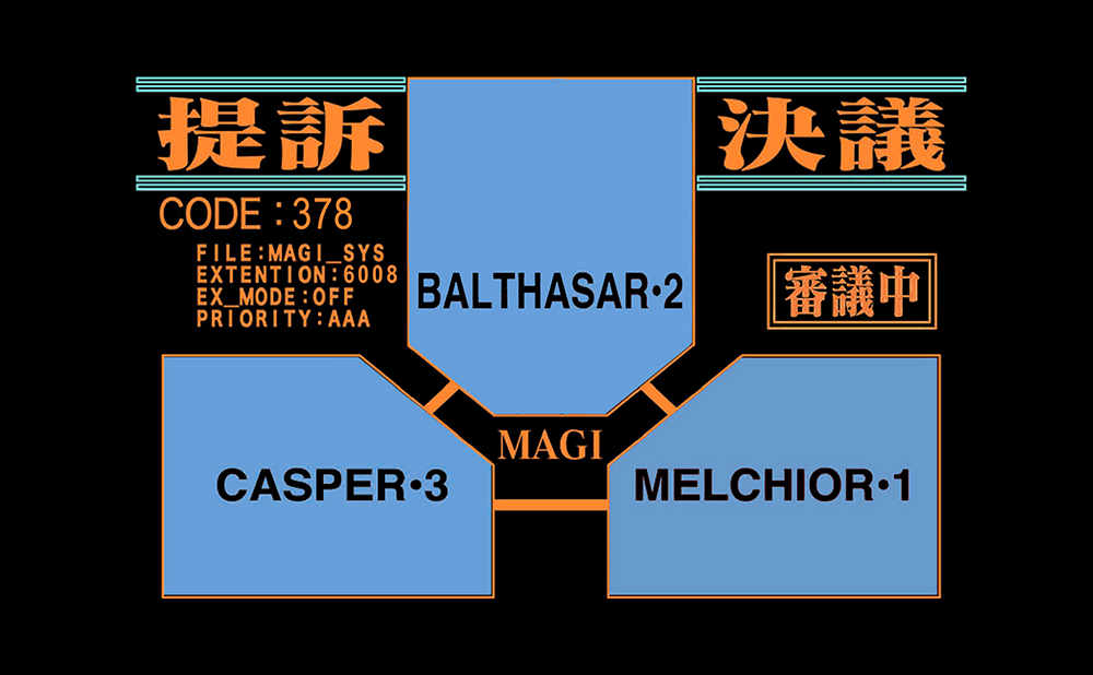 MAGI システム
