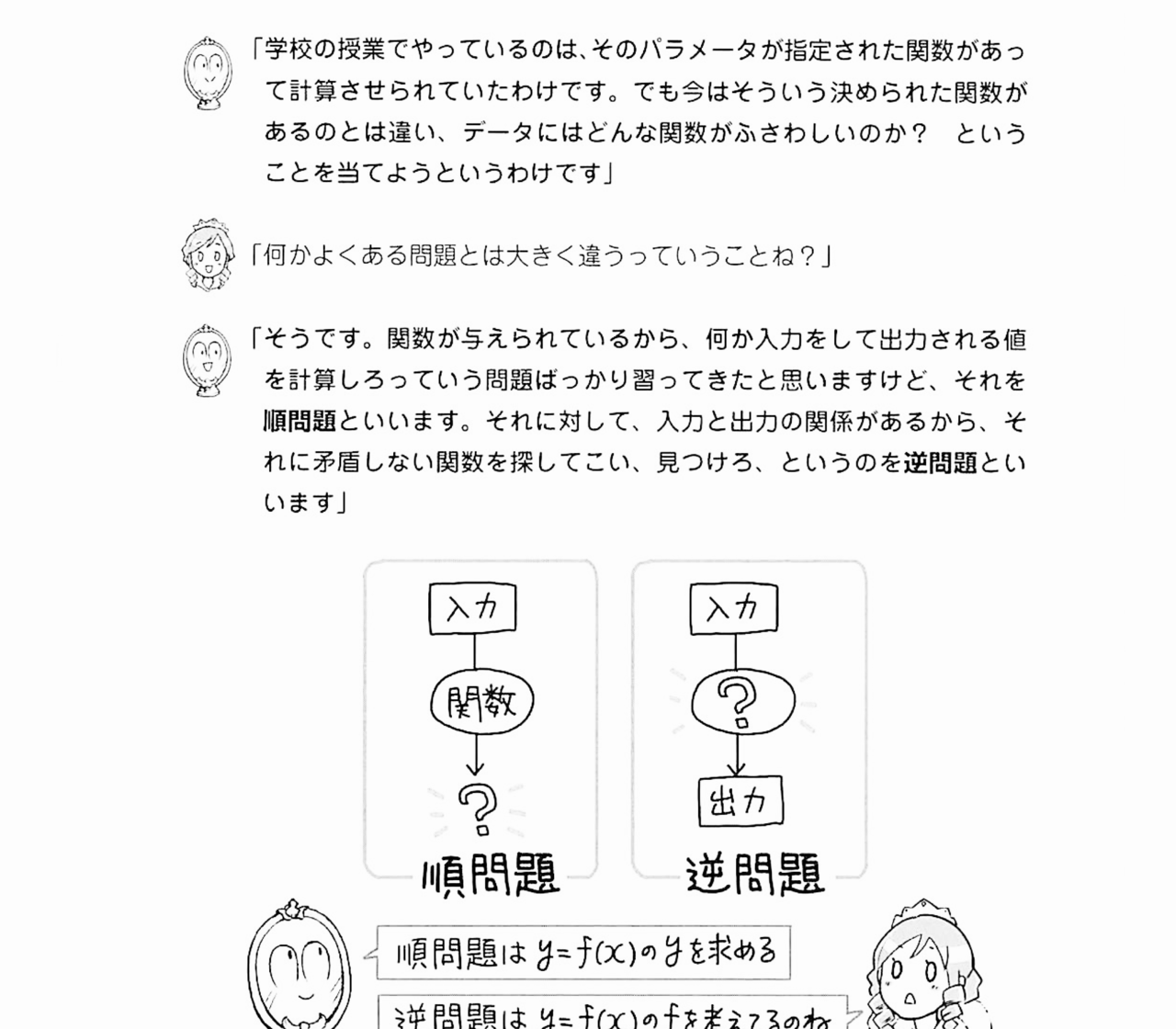 『機械学習入門』のページサンプル